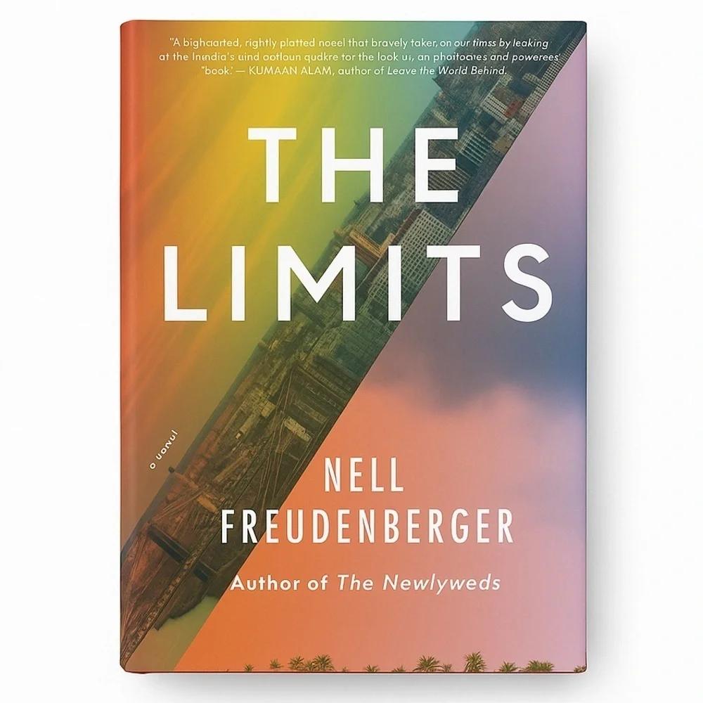 The Limits by Nell Freudenberger Hardcover Novel